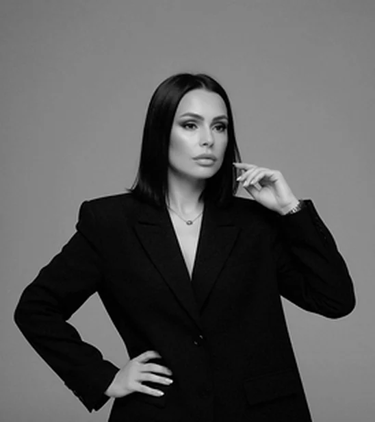 Retrato de Valentina Golubović, formadora de DUAL EXPERT